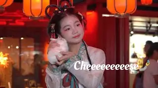 Traveling back to Tang Dynasty: 📸 Chinese Gen Z crazy about travel photography 🤳