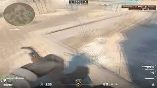 CS2 Frag Clips #4 -shakky
