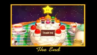The Magical Lands - All Bosses + Ending (SM64 ROM Hack)