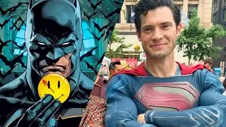 Batman In Clayface Movie, Supergirl Poster, James Gunn Talks DCU Future | Netflix | Warner Bros 