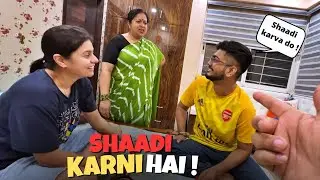 Rohan ko ab SHAADI karni hai&hellip;