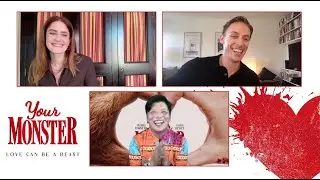 Edmund Donovan and Kayla Foster Talk YOUR MONSTER