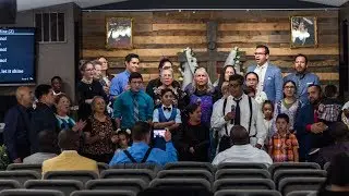 Dedication Service Special: This Little Light Of Mine. -True Vine Tabernacle Saints.