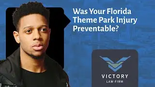 Was Your Florida Theme Park Injury Preventable? | Contact Our Orlando Attorneys Today!