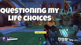 Questionable Overwatch Moments