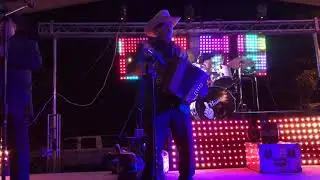 Ad&aacute;n Moreno en La San Juana de G&uuml;&eacute;mez Tam 17.11.2018