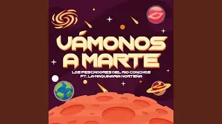 Vámonos a Marte