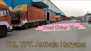 VRL Logistics Ltd. AMBALA HARYANA Branch