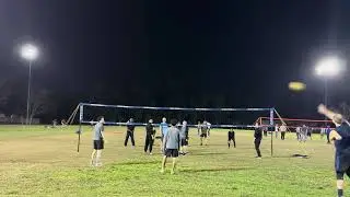 [01/16/2026] Cerritos Grass Volleyball at Cerritos Park East (Full Match)