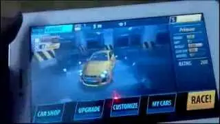 Demo: Car Race for Android, Drag Race Game