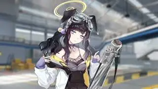 [Blue Archive] Hibiki - Koko ni sensei no dōzō o tateru no wa dō ka na?