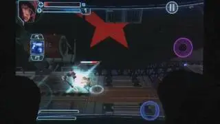 Red Star iPhone Gameplay Video Review - AppSpy.com