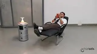 Relaxsessel Fino von Franz Fertig