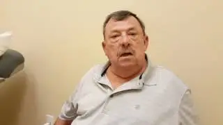 UroLift patient speaks out. 6 Weeks After the Procedure