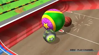Going Balls‏ - SpeedRun Gameplay Level 13681