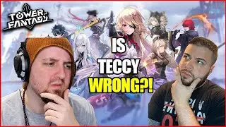 Is Tectone Wrong About Tower of Fantasy Being P2W?!