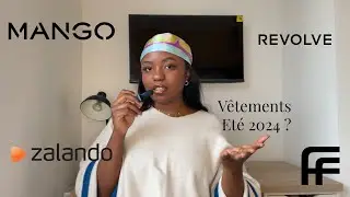 TENDANCES - V&ecirc;tements pour l'ETE et le PRINTEMPS 2024 + CELEBRATION 100 ABONNES !!