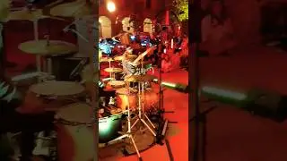 Mercedes-Benz IAA Mobility 2023 Open Space, free Jazz concert, Apothekenhof, Munich, 07.09.2023