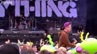 Enter Shikari - Zzzonked @ Reading Festival 2011