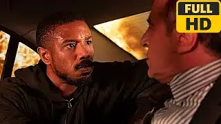 Tom Clancy's Without Remorse 2021 Burning Car Interrogation Clip And Trailer | michael b jordan