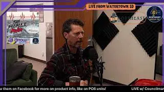 LIVE w/ Councilman Lynn Jurrens on the People's Pulse brought to you by Arrow Products