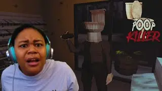 SCARY. POOP. GAME.  -  Poop Killer