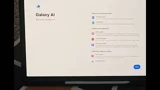 ONE UI 8.0/ ANDROID 16 Update in my Samsung Galaxy S 10 plus tab