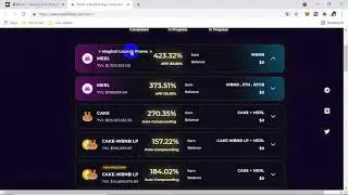 Merlin Lab Bounty 200,000 USDT Dự &Aacute;n Defi Tiềm Năng