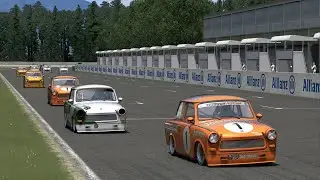 Trabant P 601 RS, Fun Race @Rabbit Field 2