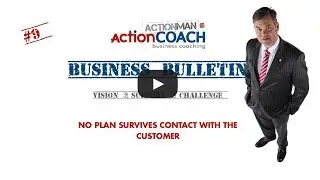 Business coaching tips and advice from Steve Gaskell: ActionMAN to ActionCOACH: