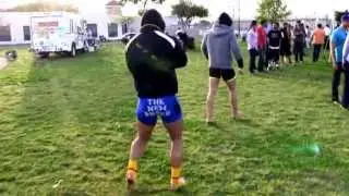 2013 kabaddi  jairo and jesus highlights