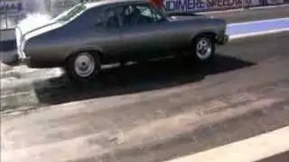 1971 Novadrag runs