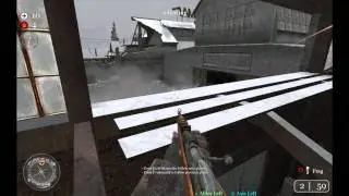[HD] GoldBerg ACE @ COD2