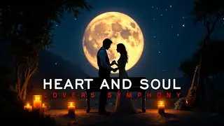 🎶 Heart and Soul | Lovers' Symphony 🌙✨ | A New Melody for Timeless Lyrics | Official Music Video