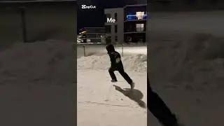 Normal people VS Me in the winter