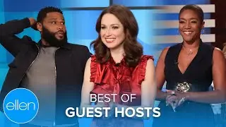 Best of Ellen's Guest Hosts (Part 3)