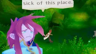 FIRST TIME TALES OF THE ABYSS | PART 2 | I&rsquo;M ALWAYS LOST