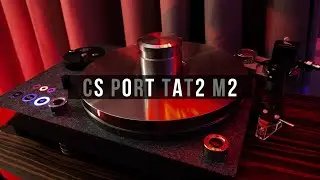 CS Port TAT2 M2 - Аудиофильское безумие?
