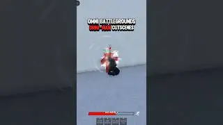 Omni Battlegrounds. Демонстрация кат-сцен Omni-Man #omnibattlegrounds #invincible #roblox