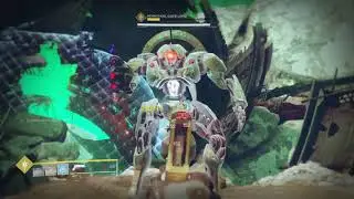 Destiny 2 Daily Heroic Story Mission: R.I.P CAYDE