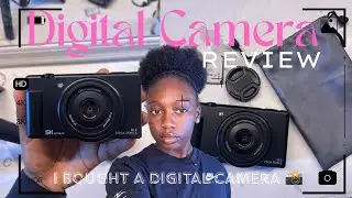 Digital Camera Review 📸 ( I bought a digital camera) my honest opinion 
