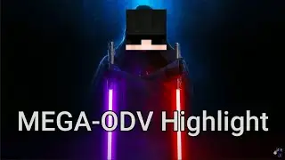 MEGA-ODV Highlight | #SoloToqqelt | 8(9) Kills+Solowin