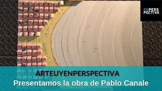 &iquest;C&oacute;mo es la actualidad del artista Pablo Canale? &iquest;En qu&eacute; est&aacute; trabajando?