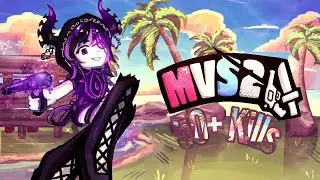 MvS2 Free For All Gamelay//50+ Kills