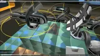 Let's Play! Robocraft episode 0: Ground vehicles