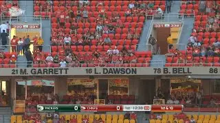 Chiefs Tribute to Len Dawson R.I.P