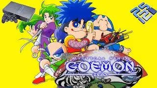 Mystical Ninja Goemon Zero ( Prototype : Unrelease ) | PCSX2 1.7.2 | 4K (  60FPS Widescreen PS2