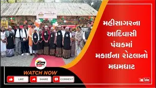 Mahisagar News | કડાણા અને સંતરામપુરમાં 'મિશન મંગલમ સખી મંડળની બહેનો પીરસશે આત્મનિર્ભરતાનો સ્વાદ