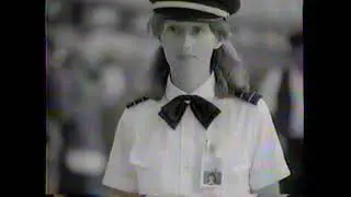 1988 United Airlines 