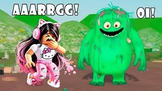 Joguei o Jogo Mais LIXO Do Roblox!